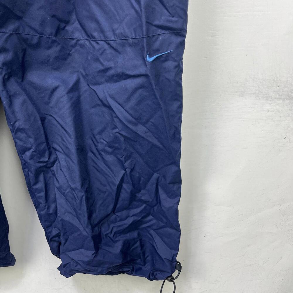 Vintage Nike Y2K Baggy Windbreaker Pants 2XL - Picture 2 of 11